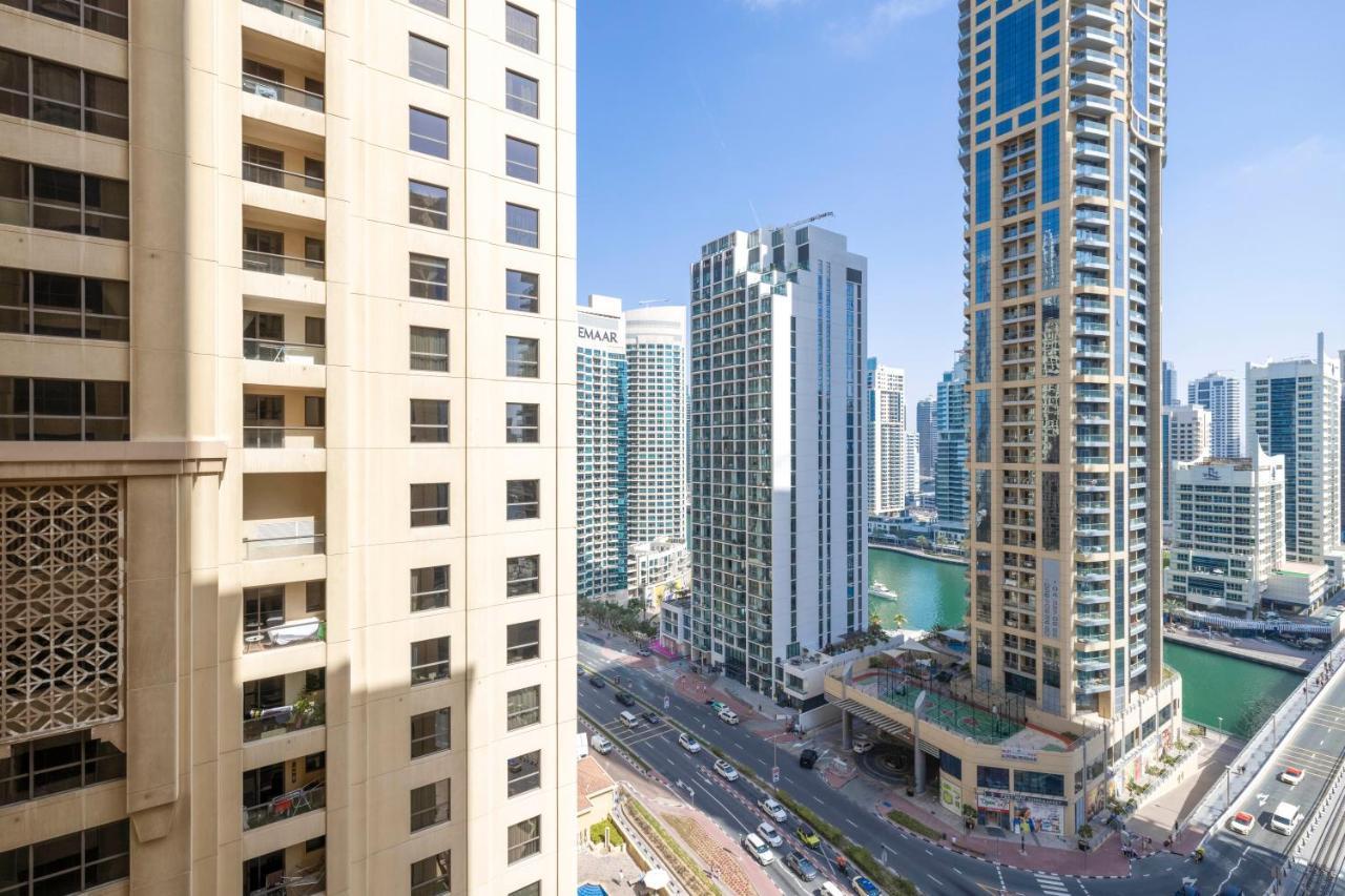 Next'House - Jbr Beach Hostel - Pool - Walk To Jbr Beach - Metro Station ドバイ エクステリア 写真