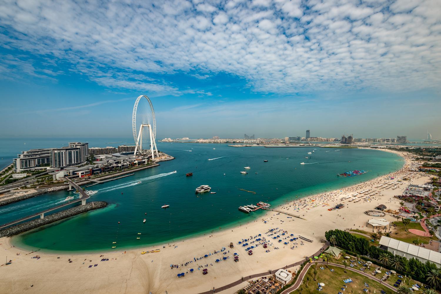Next'House - Jbr Beach Hostel - Pool - Walk To Jbr Beach - Metro Station ドバイ エクステリア 写真